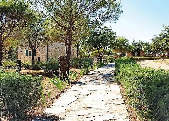 Ranch Frida וילה