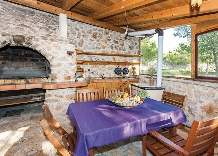 Villa Ranch Frida Vodice